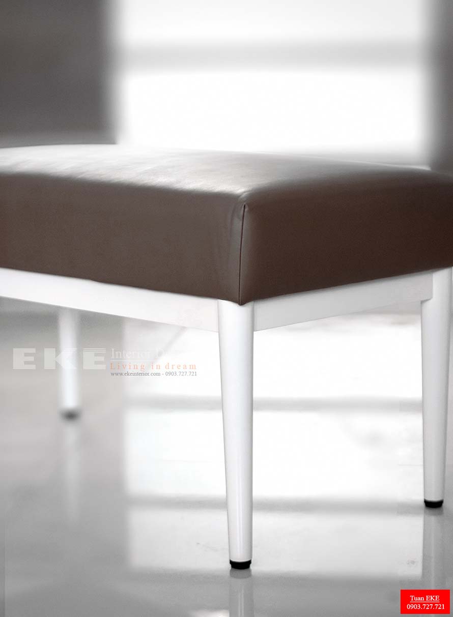 hình ảnh thi công nội thất trọn gói biệt thự Bình Phước sofa