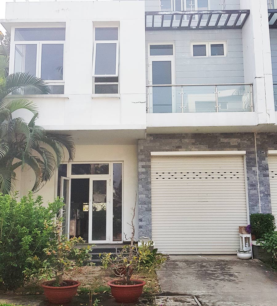 thi công nội thất biệt thự Villa Park quận 9