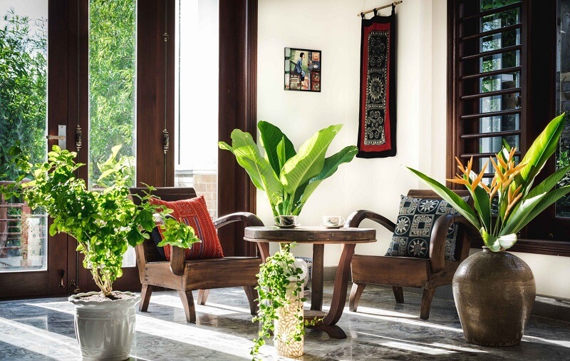 nội thất Indochine 