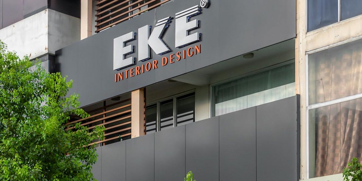 Giới thiệu về công ty thiết kế nội thất EKE