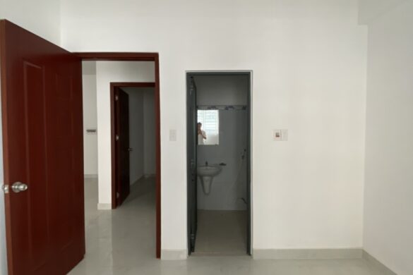 Khảo sát thiết kế nội thất căn hộ idico Cường Thuận (Biên Hòa)