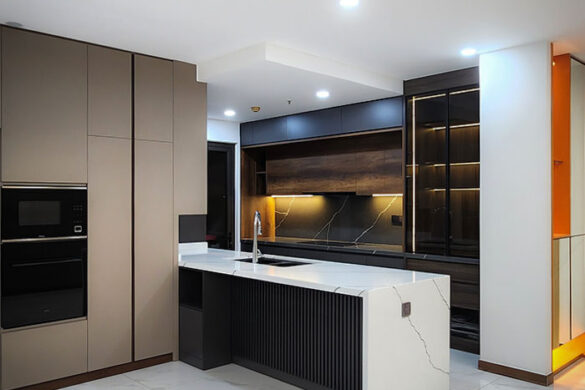 Hado centrosa apartment-kitchen