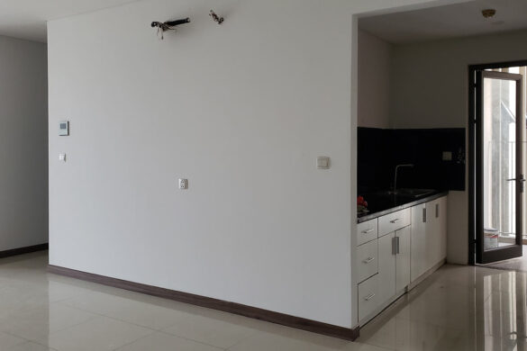 Khảo sát thiết kế cải tạo căn hộ chung cư Hà Đô Centrosa