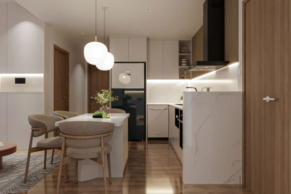 Vinhome Lumiere Boulevard -Vinhomes