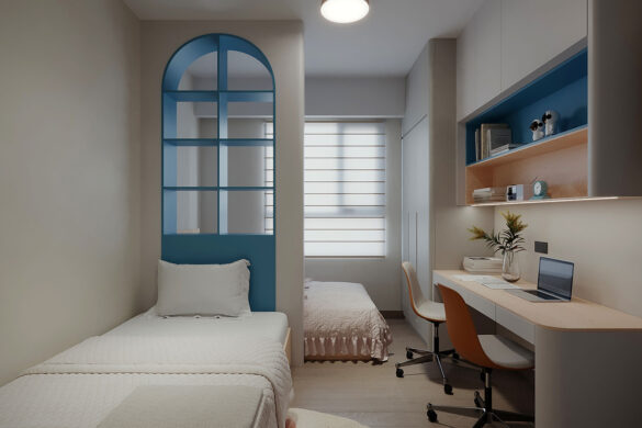 Cải Tạo Nội Thất Chung Cư Masteri Thảo Điền