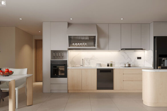 Masteri Thao Dien 2 bedroom