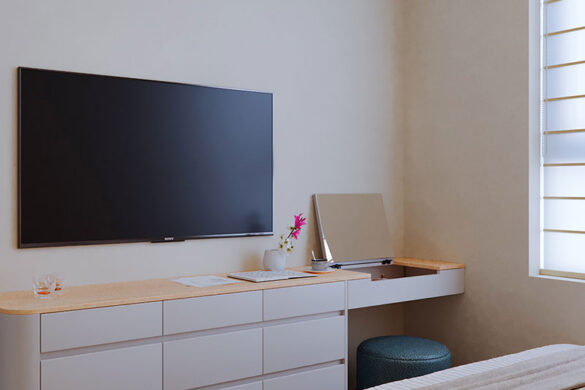 căn hộ Masteri 2pn