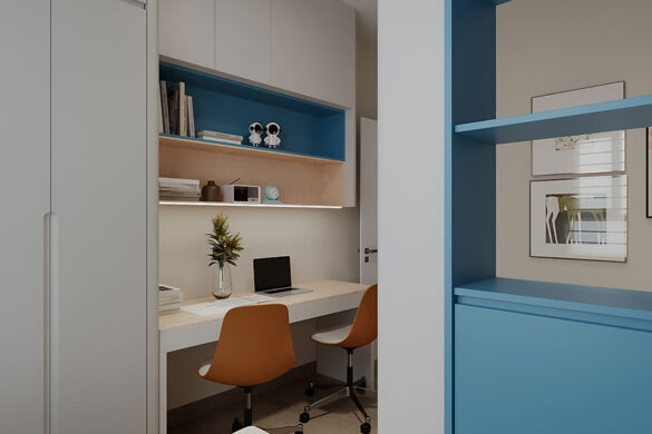 Cải Tạo Nội Thất Chung Cư Masteri Thảo Điền